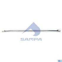 SAMPA 042336 - BRAZO, LIMPIAPARABRISAS