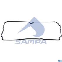 SAMPA 042354 - JUNTA, CUBIERTA DE BLOQUE DE CILINDRO
