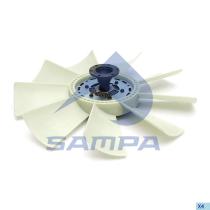 SAMPA 4246301 - VENTILADOR, ABANICO