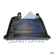 SAMPA 042466 - RADIADOR, INTERCOOLER