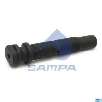 SAMPA 043259 - TORNILLO, MUELLE