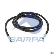 SAMPA 043297 - TUBO FLEXIBLE,EMBRAGUE