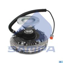 SAMPA 4333701 - ACCIONAMIENTO DEL VENTILADOR, ABANICO