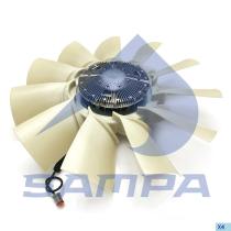 SAMPA 4333801 - VENTILADOR, ABANICO