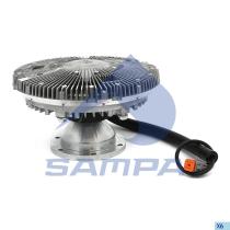 SAMPA 4333901 - ACCIONAMIENTO DEL VENTILADOR, ABANICO