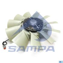 SAMPA 4334001 - VENTILADOR, ABANICO