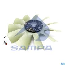 SAMPA 4334201 - VENTILADOR, ABANICO