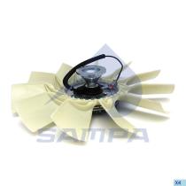 SAMPA 4334701 - VENTILADOR, ABANICO