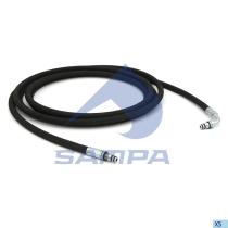 SAMPA 043382 - TUBO FLEXIBLE,EMBRAGUE