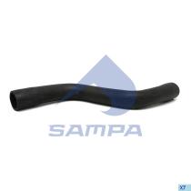 SAMPA 043386 - TUBO FLEXIBLE, RADIADOR