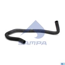 SAMPA 043400 - TUBO FLEXIBLE, RADIADOR