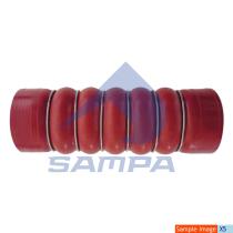 SAMPA 043407 - TUBO FLEXIBLE, RADIADOR