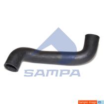 SAMPA 043417 - TUBO FLEXIBLE, RADIADOR