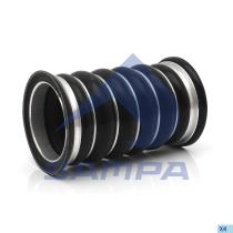 SAMPA 043457 - TUBO FLEXIBLE, INTERCOOLER