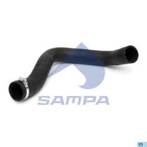 SAMPA 044003 - TUBO FLEXIBLE, RADIADOR