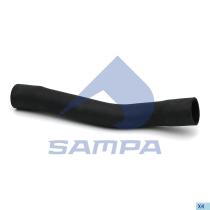 SAMPA 044004 - TUBO FLEXIBLE, RADIADOR