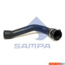 SAMPA 044005 - TUBO FLEXIBLE, RADIADOR