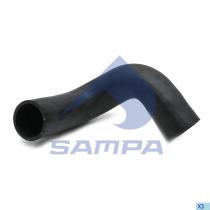 SAMPA 044010 - TUBO FLEXIBLE, RETARDADOR