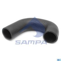 SAMPA 044013 - TUBO FLEXIBLE, RETARDADOR