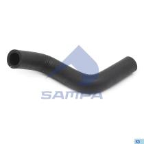 SAMPA 044018 - TUBO FLEXIBLE, COMPRESOR