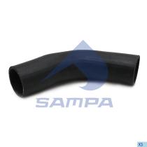 SAMPA 044020 - TUBO FLEXIBLE, RETARDADOR