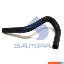 SAMPA 044024 - TUBO FLEXIBLE, RADIADOR