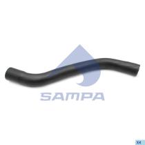 SAMPA 044027 - TUBO FLEXIBLE, RADIADOR