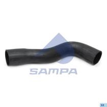 SAMPA 044031 - TUBO FLEXIBLE, RADIADOR