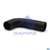 SAMPA 044040 - TUBO FLEXIBLE, RADIADOR