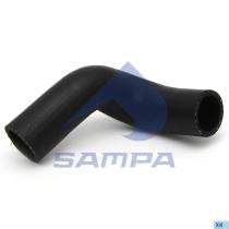 SAMPA 044047 - TUBO FLEXIBLE, RADIADOR