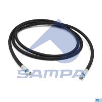 SAMPA 044055 - TUBO FLEXIBLE,EMBRAGUE