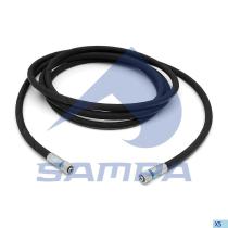 SAMPA 044057 - TUBO FLEXIBLE,EMBRAGUE