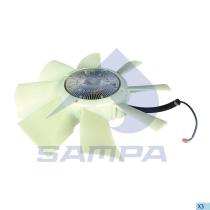 SAMPA 044100 - VENTILADOR, ABANICO