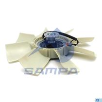 SAMPA 4410101 - VENTILADOR, ABANICO