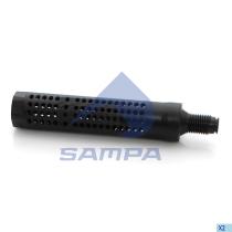 SAMPA 044146 - TUBO, FILTRO DE COMBUSTIBLE