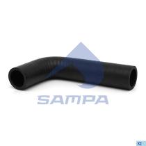 SAMPA 044168 - TUBO FLEXIBLE, RADIADOR