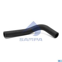 SAMPA 044172 - TUBO FLEXIBLE, RADIADOR