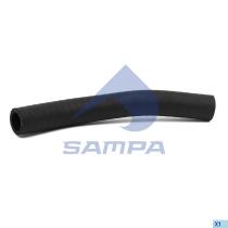 SAMPA 044212 - TUBO FLEXIBLE, COMPRESOR