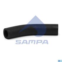 SAMPA 044213 - TUBO FLEXIBLE, COMPRESOR