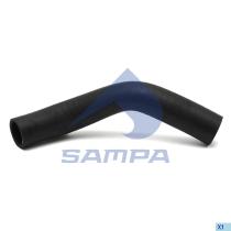 SAMPA 044214 - TUBO FLEXIBLE, COMPRESOR