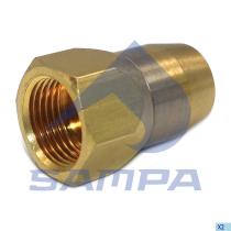 SAMPA 044216 - CONECTOR, TANQUE DE AIRE