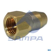 SAMPA 044218 - CONECTOR, TANQUE DE AIRE