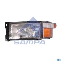 SAMPA 044236 - LAMPARA FRONTAL