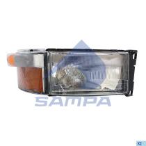 SAMPA 044237 - LAMPARA FRONTAL