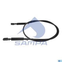 SAMPA 044265 - CABLE DEL ACELERADOR