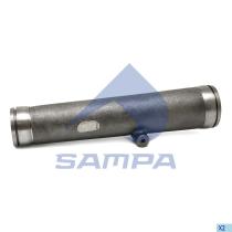 SAMPA 044307 - TUBO, TURBOCOMPRESOR