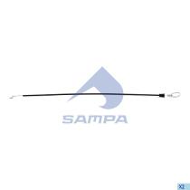 SAMPA 044378 - CABLE CAJA DE ALMACENAMIENTO, ACCESORIO