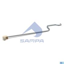 SAMPA 044380 - VARILLA DE EMPUJE, PUERTA