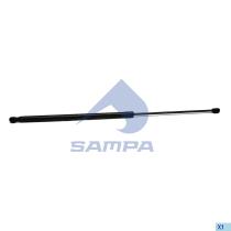 SAMPA 4500201 - MUELLE DE GAS