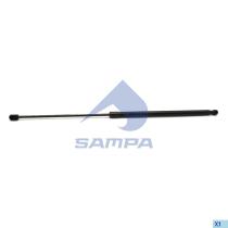 SAMPA 4500301 - MUELLE DE GAS